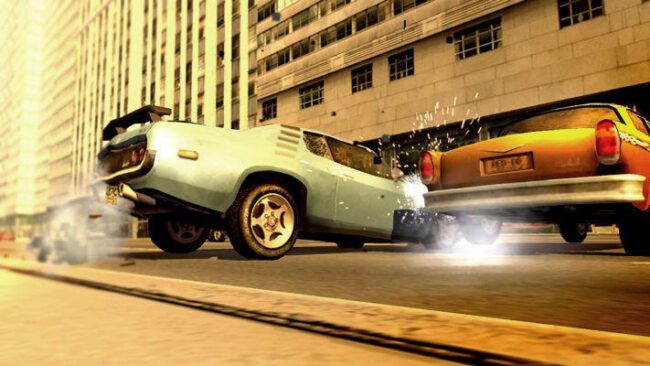 Screenshot de Driver: Parallel Lines (ESP) (v1) (Rebajado)