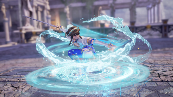 Screenshot de SoulCalibur VI (ESP) (Precintado)