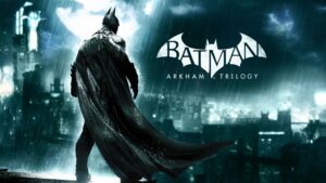 Screenshot de Batman: Arkham Trilogy (ESP) (Precintado)