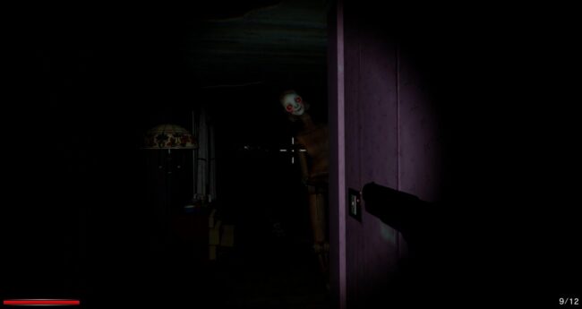 Screenshot de Jack Holmes: Master of Puppets (ESP) (Precintado)