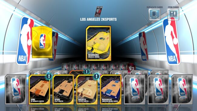 Screenshot de NBA 2K14 (ESP)