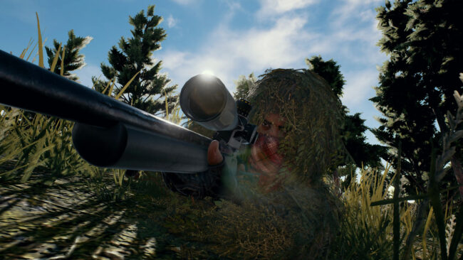 Screenshot de PlayerUnknown’s Battlegrounds (ESP)