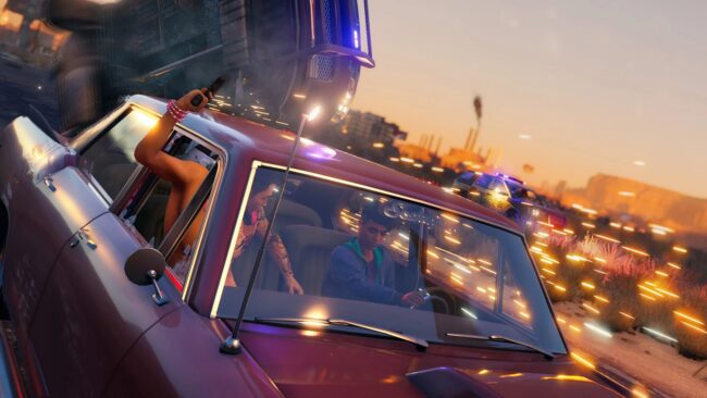 Screenshot de Saints Row (Day One Edition) (ESP)