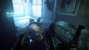 Screenshot de The Persistence (ESP)