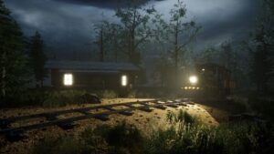 Screenshot de Choo-Choo Charles (ESP) (Precintado)
