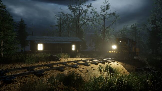 Screenshot de Choo-Choo Charles (ESP) (Precintado)