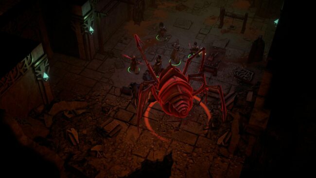 Screenshot de Pathfinder: Wrath of the Righteous (Edición Limitada) (ESP)