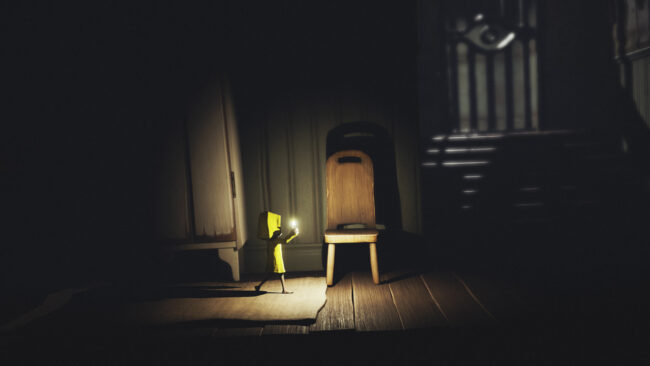 Screenshot de Little Nightmares I & II (ESP) (Precintado)