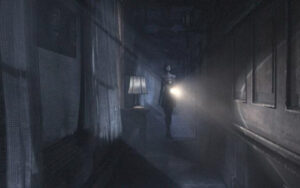 Screenshot de Fatal Frame: Mask of the Lunar Eclipse (ASIA) (Precintado)