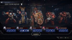 Screenshot de Space Hulk: Tactics (ESP)