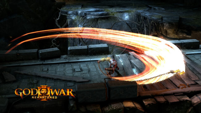 Screenshot de God of War III Remasterizado (ESP) (PS Hits) (Precintado)