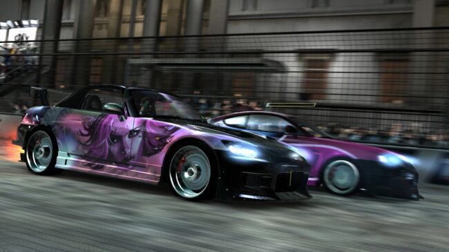 Screenshot de Juiced 2: Hot Import Nights (ESP) (Disco)