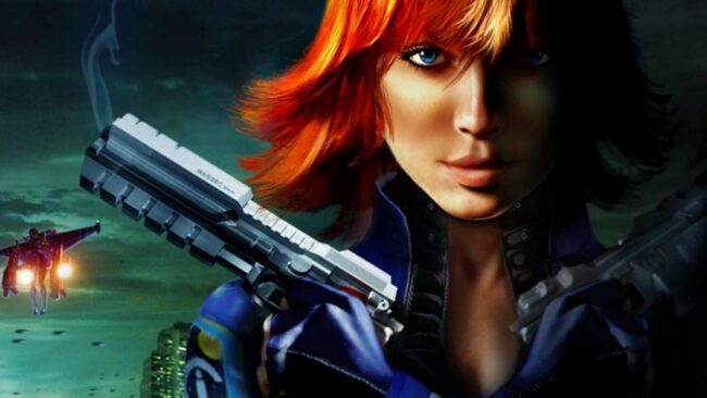 Screenshot de Perfect Dark Zero (ESP)