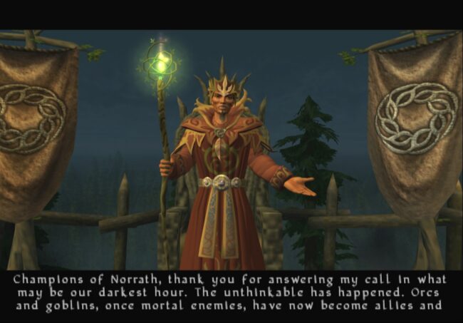 Screenshot de Champions of Norrath (ESP)