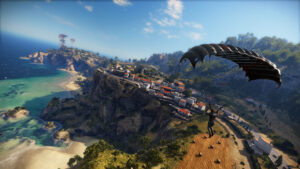 Screenshot de Just Cause 3 (USA)