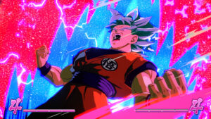 Screenshot de Dragon Ball Fighter Z (EUR)