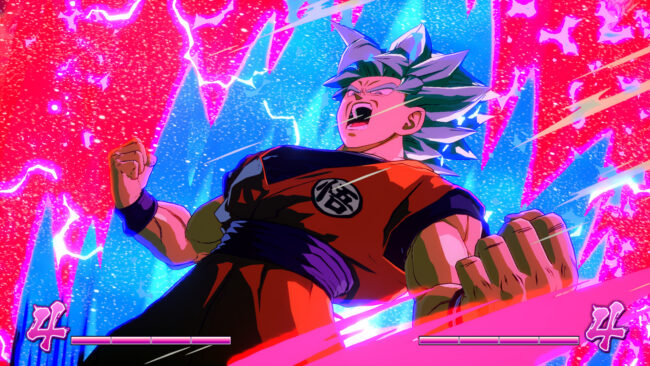 Screenshot de Dragon Ball Fighter Z (EUR)