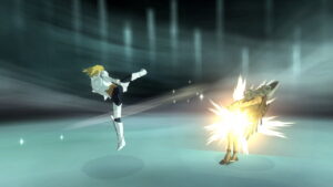 Screenshot de El Shaddai: Ascension of the Metatron (ESP)