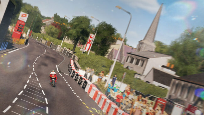 Screenshot de TT Isle of Man: Ride on the Edge (ESP)