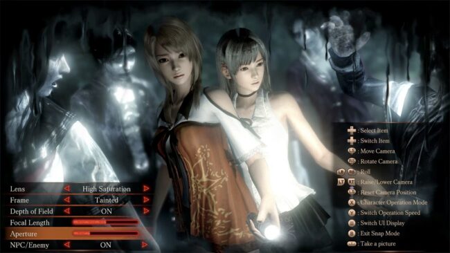 Screenshot de Fatal Frame: Maiden of Black Water (ASIA) (Precintado)