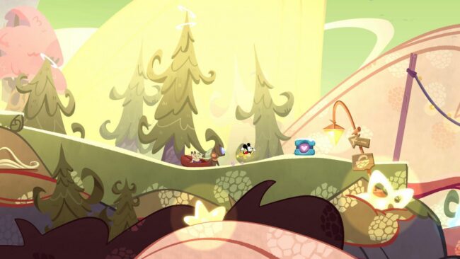 Screenshot de Disney Illusion Island Starring Mickey & Friends (ESP)