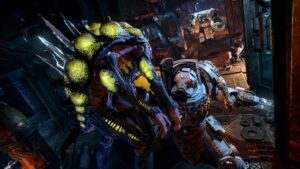 Screenshot de Space Hulk: Tactics (ESP)