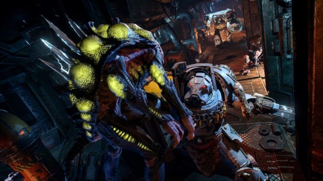 Screenshot de Space Hulk: Tactics (ESP)