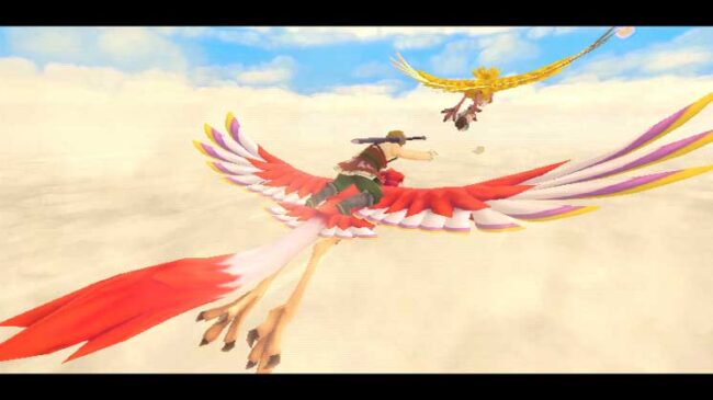 Screenshot de The Legend of Zelda: Skyward Sword (ESP)