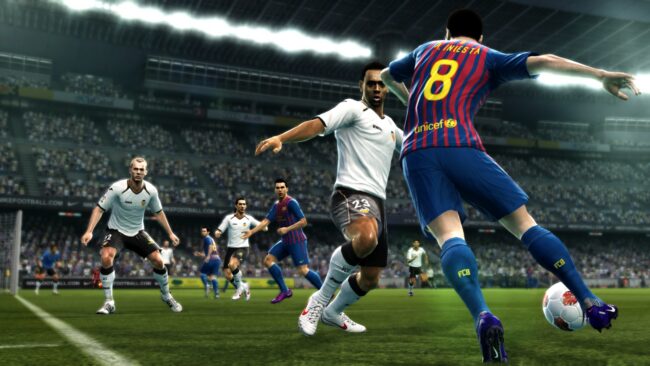 Screenshot de PES 2013: Pro Evolution Soccer (ESP)