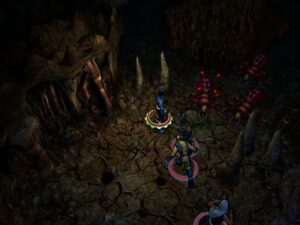 Screenshot de X-Men Legends II: Rise of Apocalypse (EUR) (Disco)