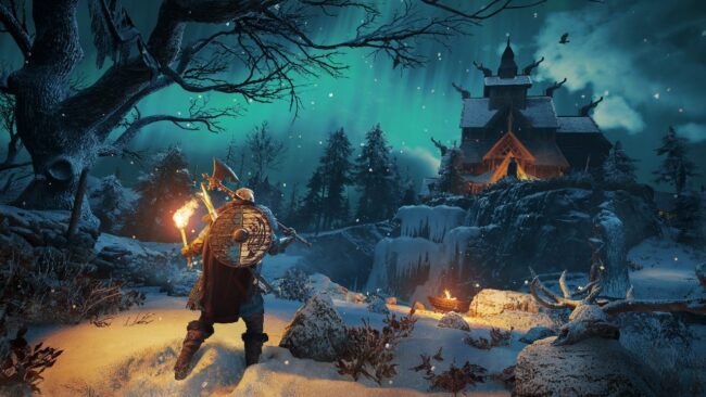 Screenshot de Assassin's Creed Valhalla (FRA)