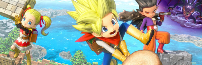 Screenshot de Dragon Quest Builders 2 (ESP)