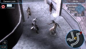 Screenshot de Assassin's Creed: Bloodlines (ESP)