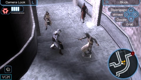 Screenshot de Assassin's Creed: Bloodlines (ESP)