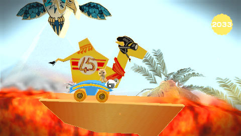 Screenshot de LittleBigPlanet (ESP)