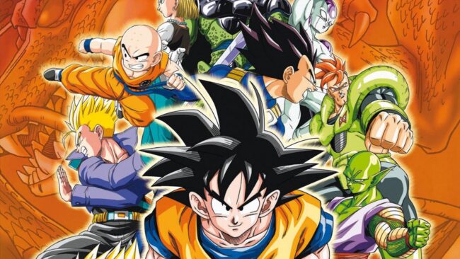 Screenshot de Super Dragon Ball Z (ESP)