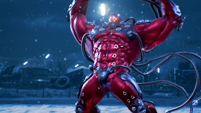 Screenshot de Tekken 7 (ESP) (Precintado)