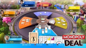 Screenshot de Monopoly Family Fun Pack (ESP) (Rebajado)
