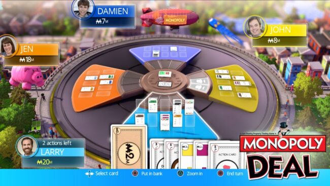 Screenshot de Monopoly Family Fun Pack (ESP) (Rebajado)