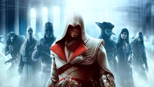 Screenshot de Assassin's Creed: La Hermandad (ESP)