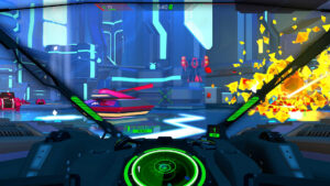 Screenshot de Battlezone (ESP)