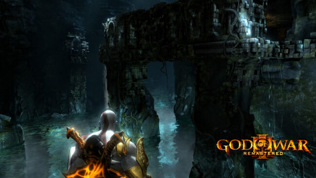 Screenshot de God of War III Remasterizado (ESP) (PS Hits) (Precintado)