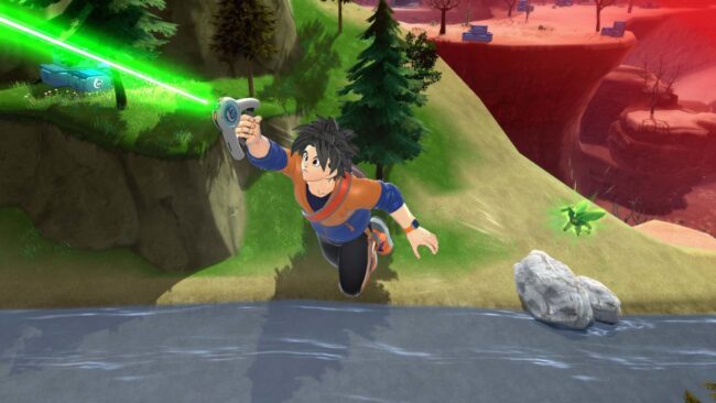 Screenshot de Dragon Ball: The Breakers (Special Edition) (ESP)