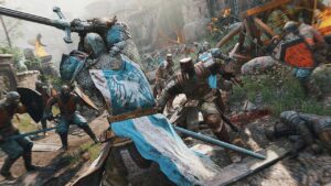 Screenshot de For Honor (ESP)