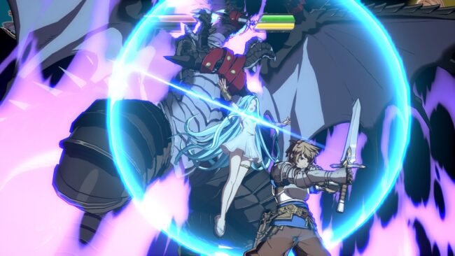 Screenshot de Granblue Fantasy: Versus (ESP)