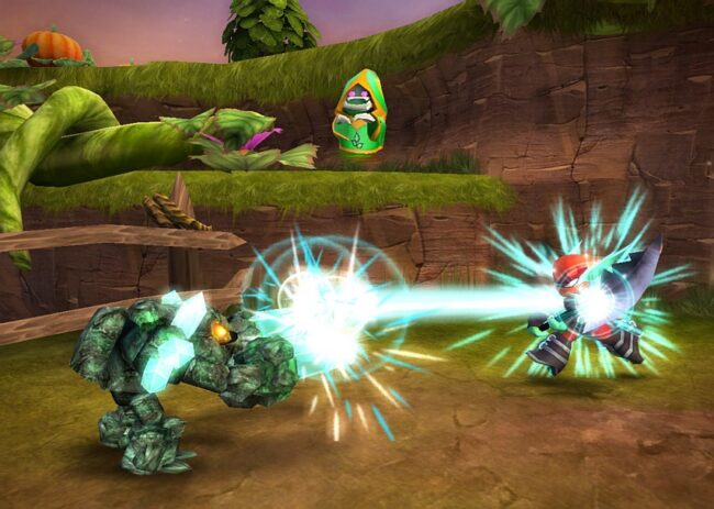 Screenshot de Skylanders Giants (ESP) (Rebajado)