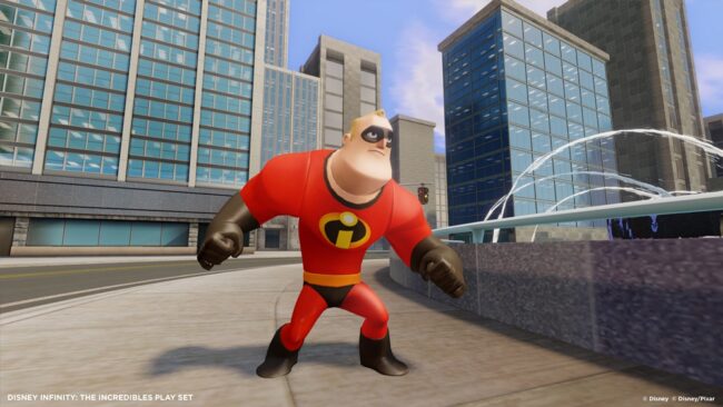 Screenshot de Disney Infinity (ESP)