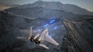 Screenshot de Ace Combat 7: Skies Unknown (Maverick Edition) (ESP) (Precintado)