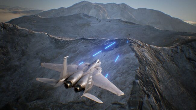 Screenshot de Ace Combat 7: Skies Unknown (Maverick Edition) (ESP) (Precintado)