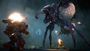 Screenshot de Anthem (ESP)